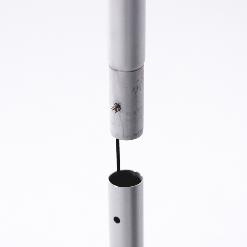 Arco PROFESIONAL 335x335cm ALUMINIO - Imagen 4
