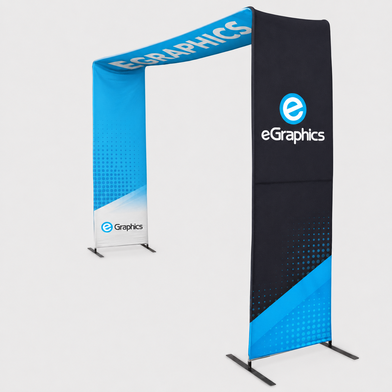 Arco PROFESIONAL 335x335cm ALUMINIO