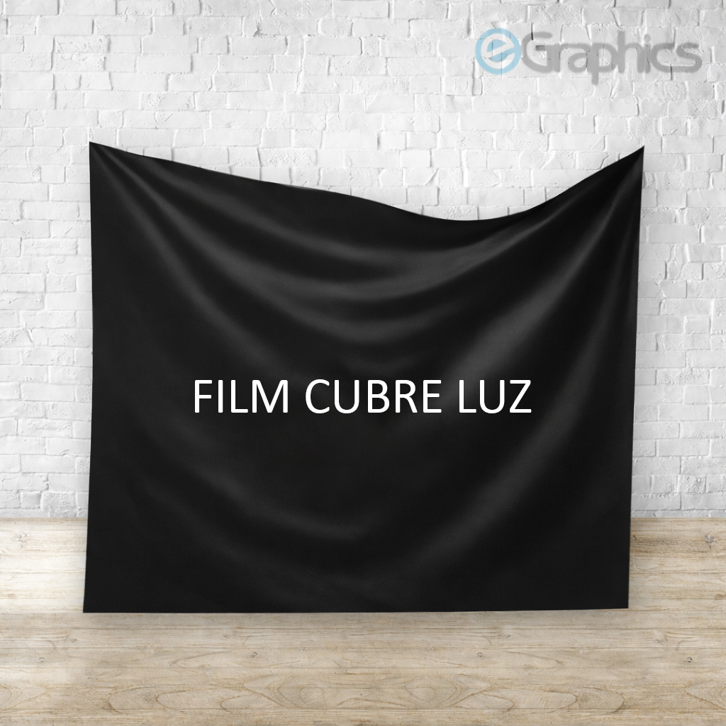 Film Cubre Luz 300cm x Metro
