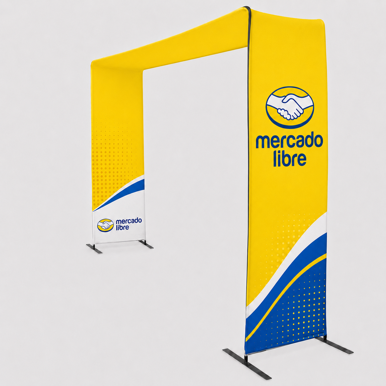 Arco PROFESIONAL 335x335cm ALUMINIO - Imagen 5