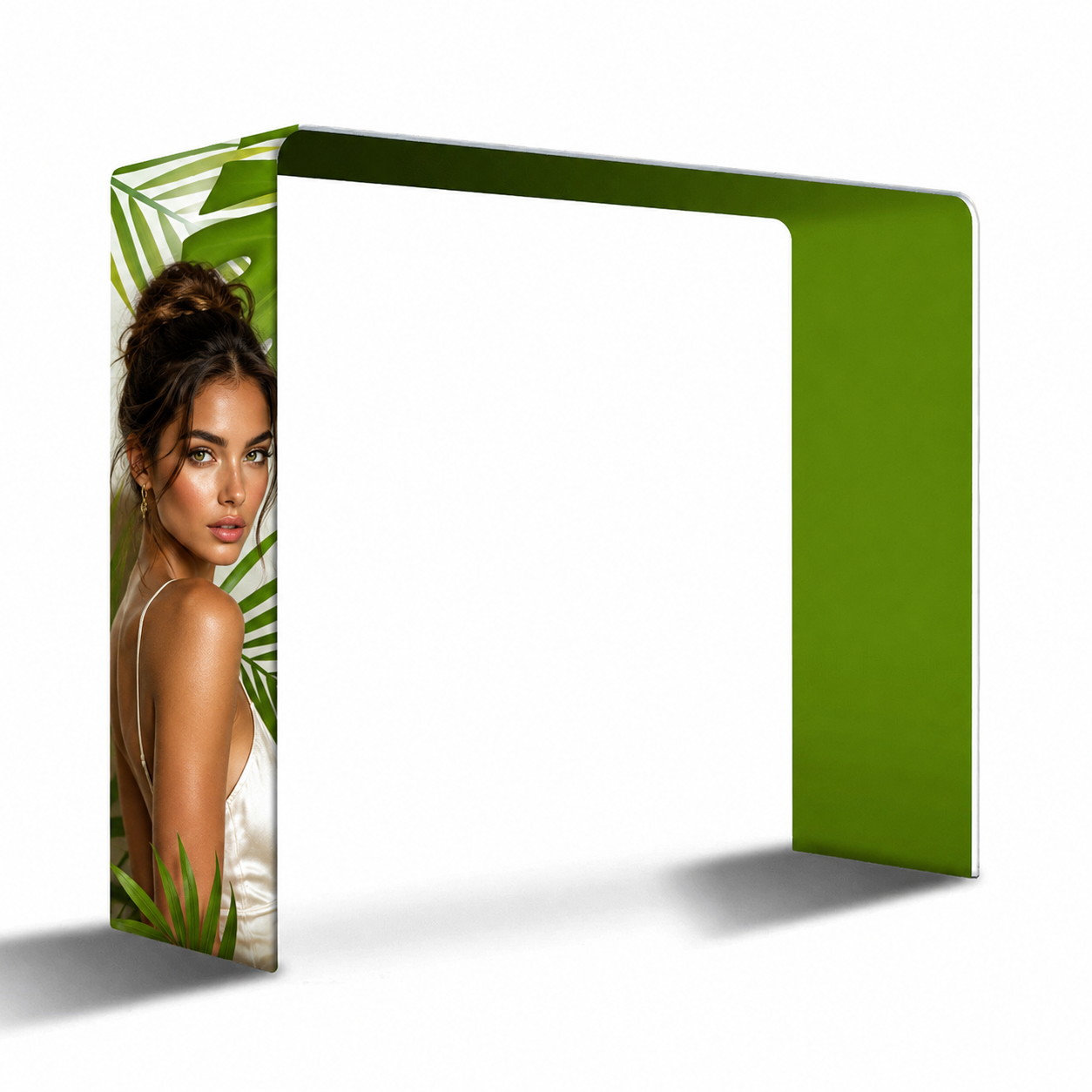 Arco PROFESIONAL 335x335cm ALUMINIO - Imagen 3