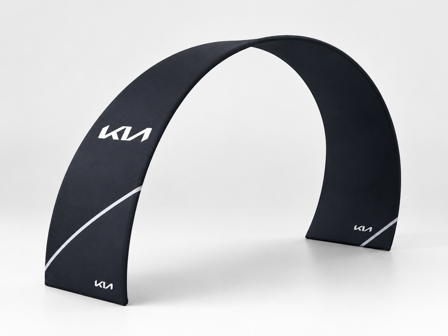 Arco PROFESIONAL 875x430cm ALUMINIO - Imagen 3