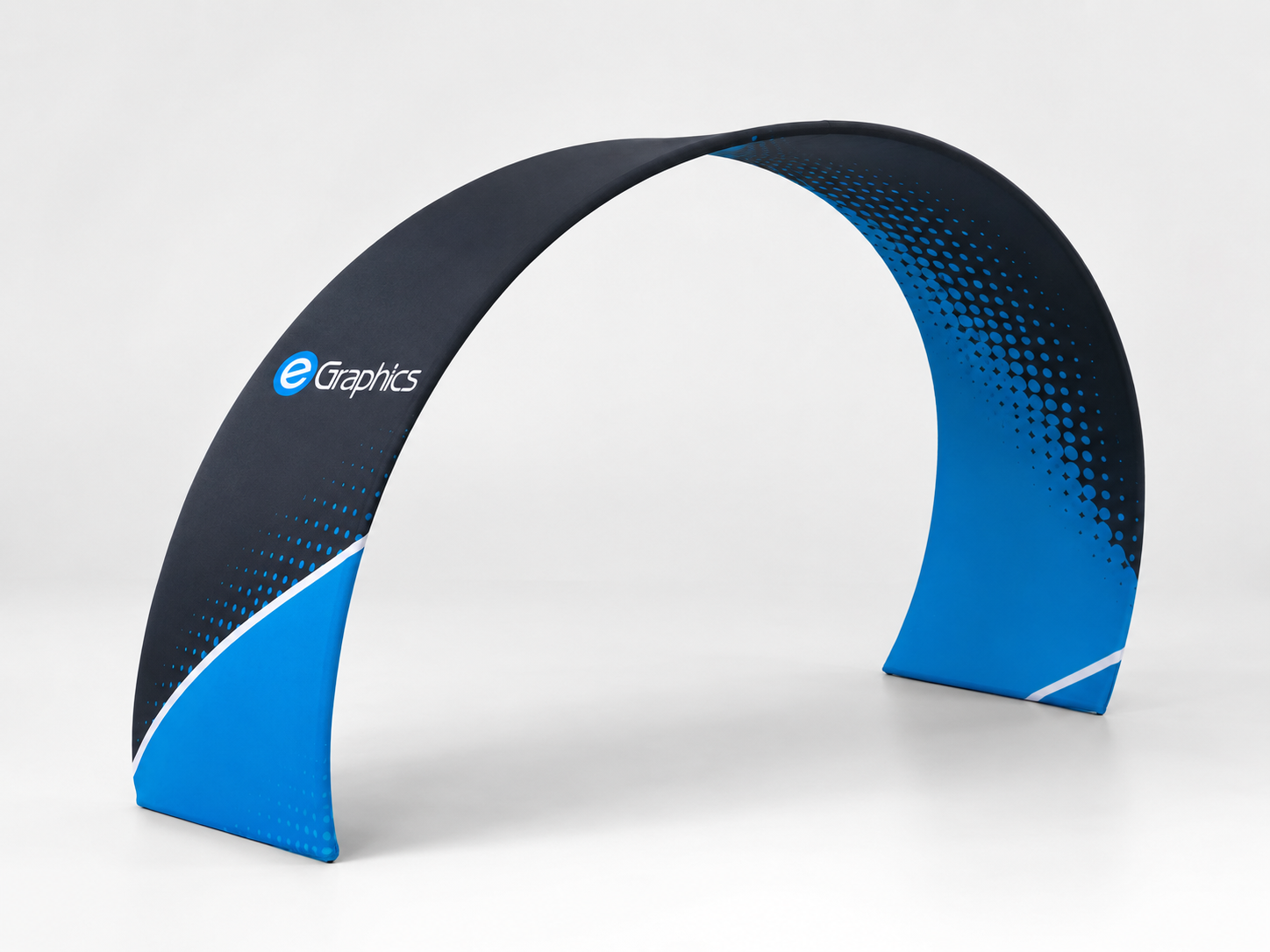 Arco PROFESIONAL 875x430cm ALUMINIO